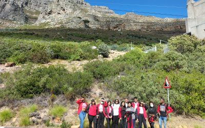 Cableway Outing #TourismLearners